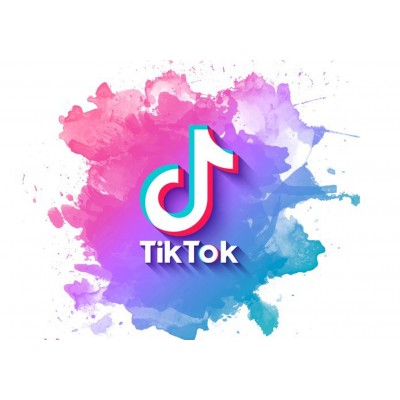 Фото торта Тик Ток