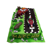 Торта Маккуин и Франческо