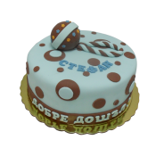 Торта бебе