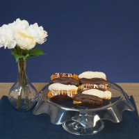 Мини еклери