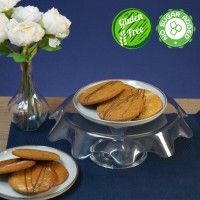 МЕДЕНКИ БЕЗ ГЛУТЕН И ЗАХАР
